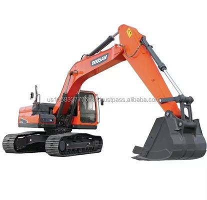 Оригинальный гидравлический цилиндр DOOSAN DX300 экскаватор с емкостью ведра 1.27M3