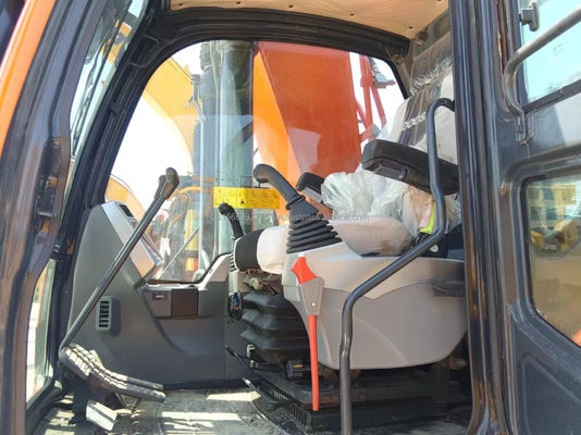 Использованный экскаватор Doosan DH300 с рабочей массой 30 тонн и оригинальным гидравлическим клапаном