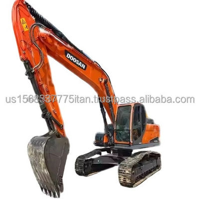 Doosan DH300LC-7 экскаватор 115кВ 30000 кг Машины Вес Корейская тяжелая техника