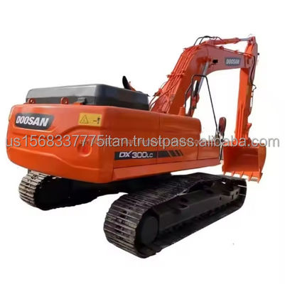 Использованный экскаватор Doosan DX225LC-7 DX260 DX300 DH225 DH300 DH370 DH500 Модель из Кореи
