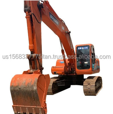 Улучшите свою строительную площадку экскаватором Doosan DH225-7 DH300-7 и 0,5 м3 ведро