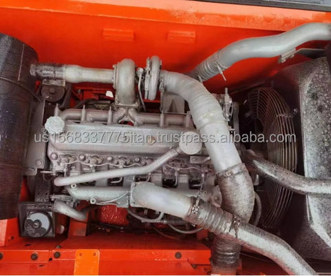 Doosan DX225 25 тонн экскаватор использованные строительные машины с многолетним опытом