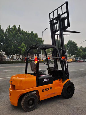 Мощный дизельный двигатель Hangzhou A30 вилочная погрузка Отличная производительность и для подержанной машины