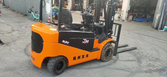 Hangzhou J30 используемая машина для погрузчиков с отличными характеристиками и весом 3000 кг