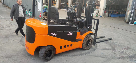 Hangzhou J30 используемая машина для погрузчиков с отличными характеристиками и весом 3000 кг