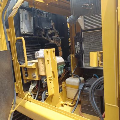 Оригинальная гидравлическая цилиндровая экскаватор Caterpillar 312D с рабочим временем 0-2000 часов