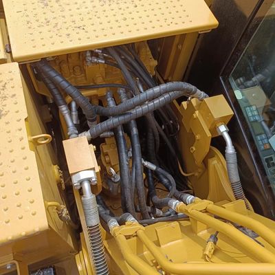 CAT 312 312D Использованный экскаватор 1 М3 вместимость ведра 12000 кг масса машины оригинальный Япония