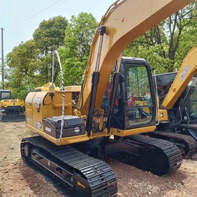 CAT 312 312D Использованный экскаватор 1 М3 вместимость ведра 12000 кг масса машины оригинальный Япония
