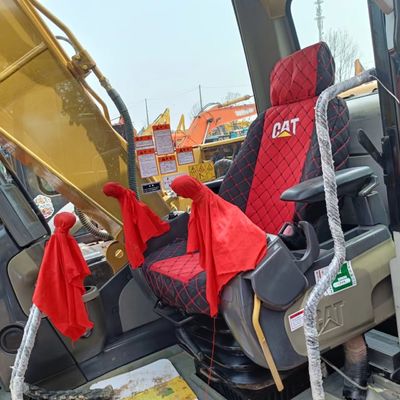 CAT 312 312D Использованный экскаватор 1 М3 вместимость ведра 12000 кг масса машины оригинальный Япония