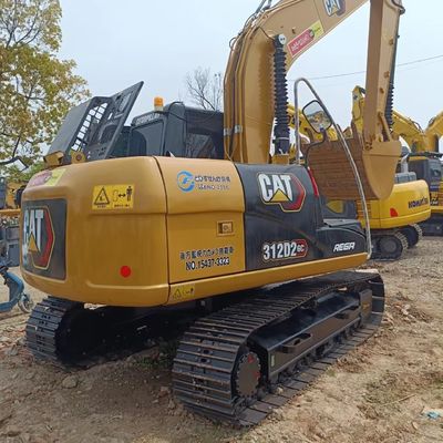 Использованные Cat312D2GC Японские подержанные строительные машины Cat336D2 Cat320D Cat315D2