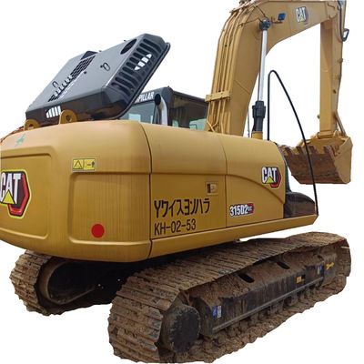 Оригинальный гидравлический насос, используемый Cat 315 315D экскаватор 315D2GC для земляных машин