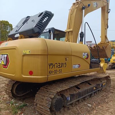 Оригинальный гидравлический насос, используемый Cat 315 315D экскаватор 315D2GC для земляных машин