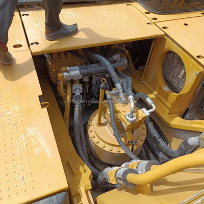 Использованный Гейзер CAT336D 36TON Гидравлический экскаватор с вместимостью в ведро 1,8 м3