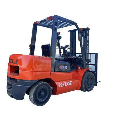 H2000 A30 Heli Diesel Forklift идеально подходит для тяжелой подъемной работы на производственных предприятиях