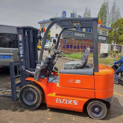 H2000 A30 Heli Diesel Forklift идеально подходит для тяжелой подъемной работы на производственных предприятиях