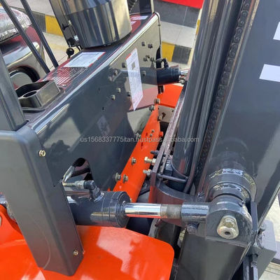 H2000 A30 Heli Diesel Forklift идеально подходит для тяжелой подъемной работы на производственных предприятиях