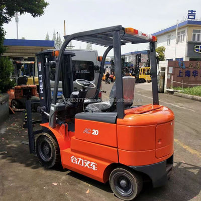 H2000 A30 Heli Diesel Forklift идеально подходит для тяжелой подъемной работы на производственных предприятиях
