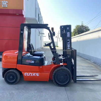 H2000 A30 Heli Diesel Forklift идеально подходит для тяжелой подъемной работы на производственных предприятиях