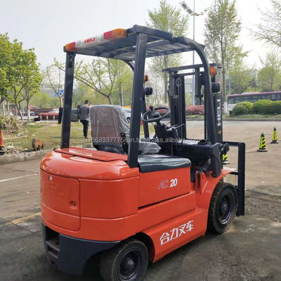 H2000 A30 Heli Diesel Forklift идеально подходит для тяжелой подъемной работы на производственных предприятиях