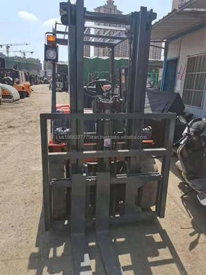 HANGCHA внедорожный грузовик 4Wd грубая грунтовая погрузка 4500 кг 2 выброс колесный привод