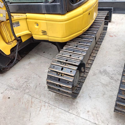 Подержанный мини экскаватор Komatsu PC30MR 3 тонны с оригинальным гидравлическим клапаном в лучшем случае