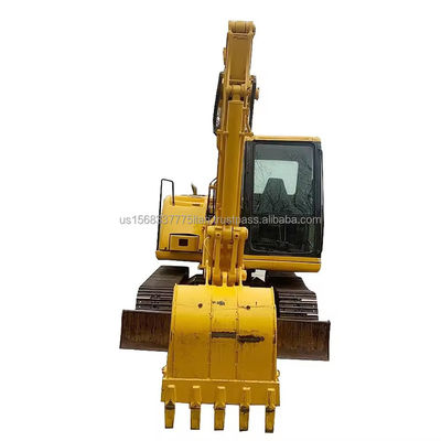 3 тонны мини экскаватор Komatsu PC30MR используется с оригинальным гидравлическим клапаном и цилиндром