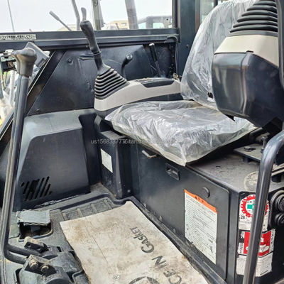 3 тонны мини экскаватор Komatsu PC30MR используется с оригинальным гидравлическим клапаном и цилиндром