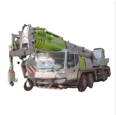 2022 год Zoomlion 25тонный кран Использованная строительная машина Отличная производительность