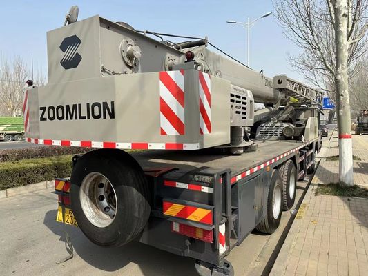 2022 год Zoomlion 25тонный кран Использованная строительная машина Отличная производительность