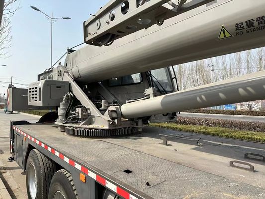 2022 Zoomlion 25-тонный кран с 1000-1500 рабочих часов верхней строительной машины