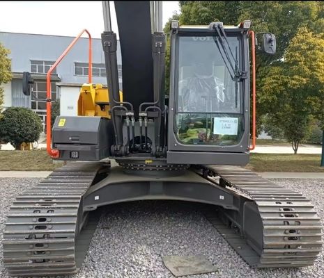 Использованный Volvo EC60 EC210 EC220 EC200 EC290 Средняя машина Гидравлический экскаватор