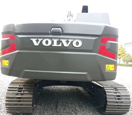 Использованный Volvo EC60 EC210 EC220 EC200 EC290 Средняя машина Гидравлический экскаватор
