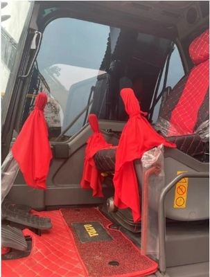 Оригинальный гидравлический насос VOLVO EC140 48тонный использованный экскаватор с высокой производительностью