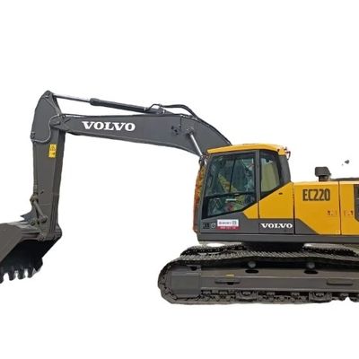 Оригинальный дизайн 22 тонны Volvo EC220 EC240 экскаватор с 119 kW мощностью и гидравлическим насосом