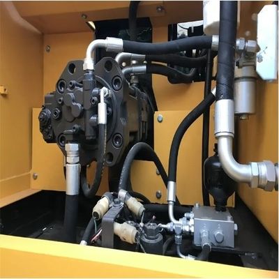 Volvo EC210 EC480 21-тонный экскаватор с вместимостью в ведро 1,1 м3 и низким расходом топлива
