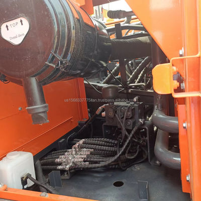 25 тонн Digger DX225-7 DX225Lc экскаватор 115kw 0-2000 Рабочее время Использованный экскаватор Doosan