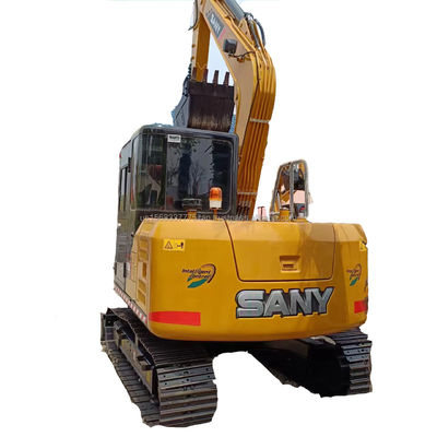 Оригинальный гидравлический цилиндр Подержанный экскаватор Sany Sy 75c для гидравлического строительства