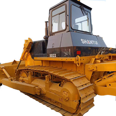 Бульдозер Shantui SD 220 и для подержанной машины в магазинах строительных материалов