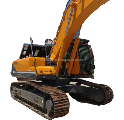 Оригинальный гидравлический насос Корея Использованный Hyundai 305LC-9T Модель 30ton 305 Crawler экскаватор