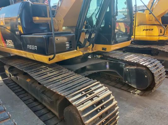 Оригинальный гидравлический насос Caterpillar 315D2 экскаватор Использованный экскаватор в хорошем состоянии