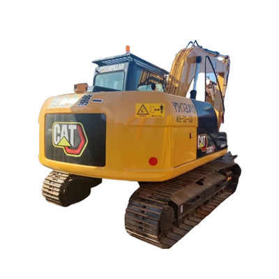 Caterpillar 313D 313D2GC 13тонная использовавшаяся экскаваторная скважина с емкостью 0.53M3