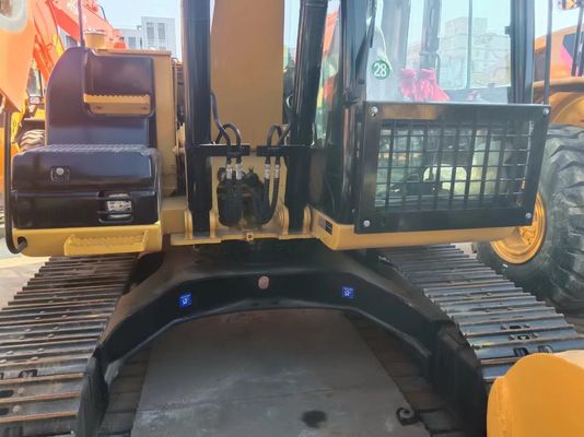 Caterpillar 313D 313D2GC 13тонная использовавшаяся экскаваторная скважина с емкостью 0.53M3