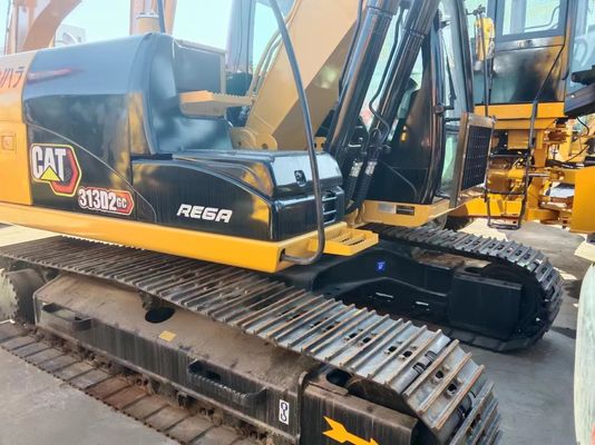 Caterpillar 313D 313D2GC 13тонная использовавшаяся экскаваторная скважина с емкостью 0.53M3