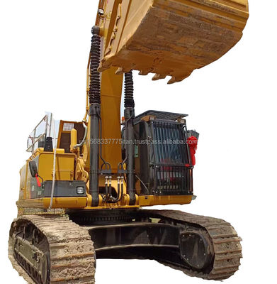 Подержанные машины Cat 349 экскаватор 49000 KG Машина Вес 2,5 М3 вместимость ведра