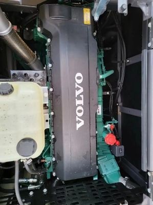 Использованный Volvo EC480DL экскаватор 48 тонн 2016 год Оригинальный гидравлический клапан