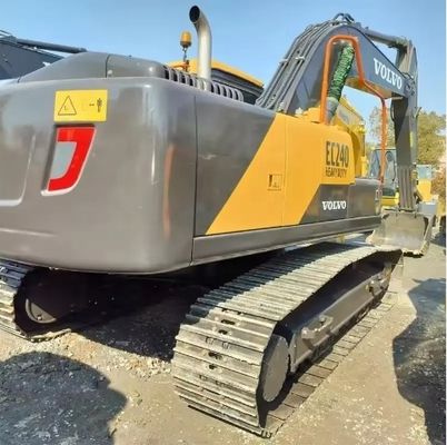Средняя техника Использованная экскаватор Volvo Ec210 Ec240 Ec200 Ec290 Ec60 с оригинальным клапаном