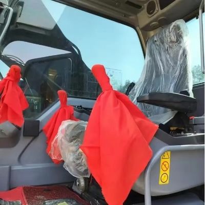 Средняя техника Использованная экскаватор Volvo Ec210 Ec240 Ec200 Ec290 Ec60 с оригинальным клапаном