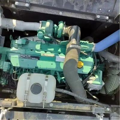 Средняя техника Использованная экскаватор Volvo Ec210 Ec240 Ec200 Ec290 Ec60 с оригинальным клапаном