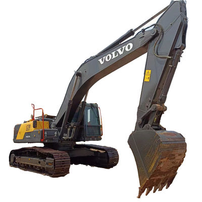 Оригинальный экскаватор VOLVO EC290 99% в отличном состоянии оригинальный гидравлический цилиндр