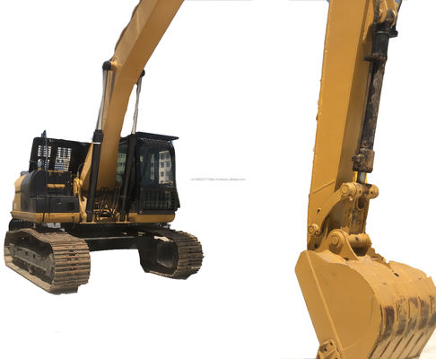 Подержанный экскаватор Cat 330 Машины подержанные Большая гусеница Оригинальный гидравлический насос